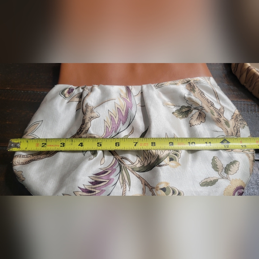 Rachel Elise Rag  Boho clutch Vintage bag - Picture 12 of 16